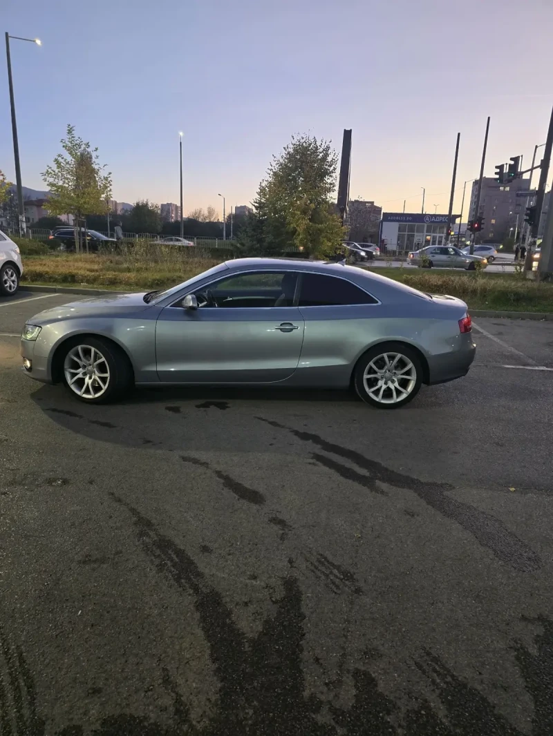 Audi A5 2.0 TDI 170 hp, снимка 5 - Автомобили и джипове - 47767298