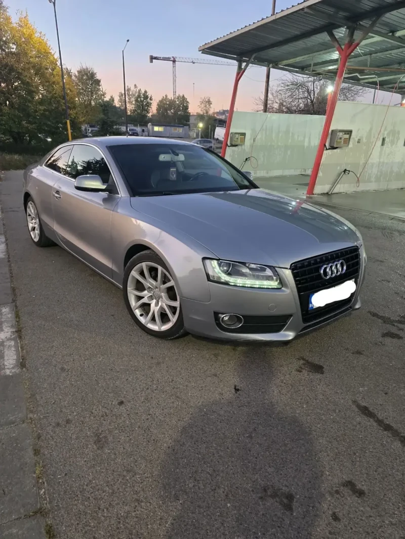 Audi A5 2.0 TDI 170 hp, снимка 1 - Автомобили и джипове - 47767298