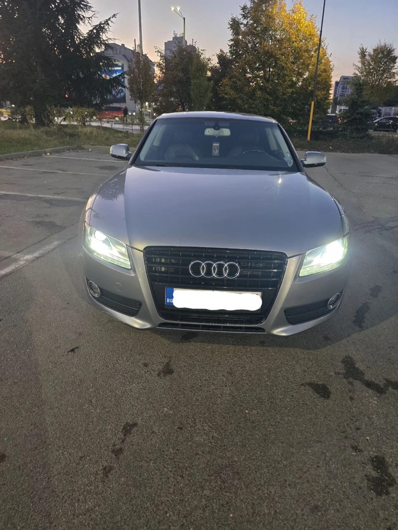 Audi A5 2.0 TDI 170 hp, снимка 7 - Автомобили и джипове - 47767298