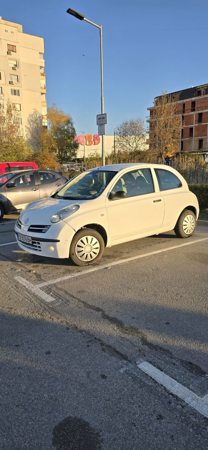 Nissan Micra, снимка 7 - Автомобили и джипове - 47817678