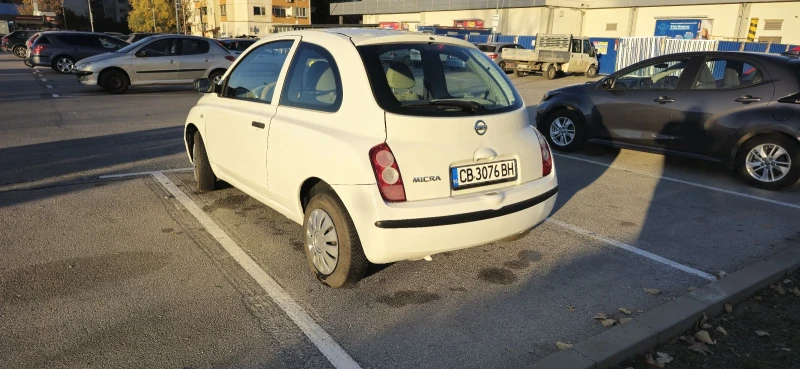 Nissan Micra, снимка 2 - Автомобили и джипове - 47817678