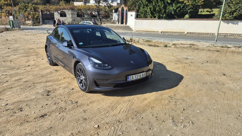 Tesla Model 3, снимка 3 - Автомобили и джипове - 47848092