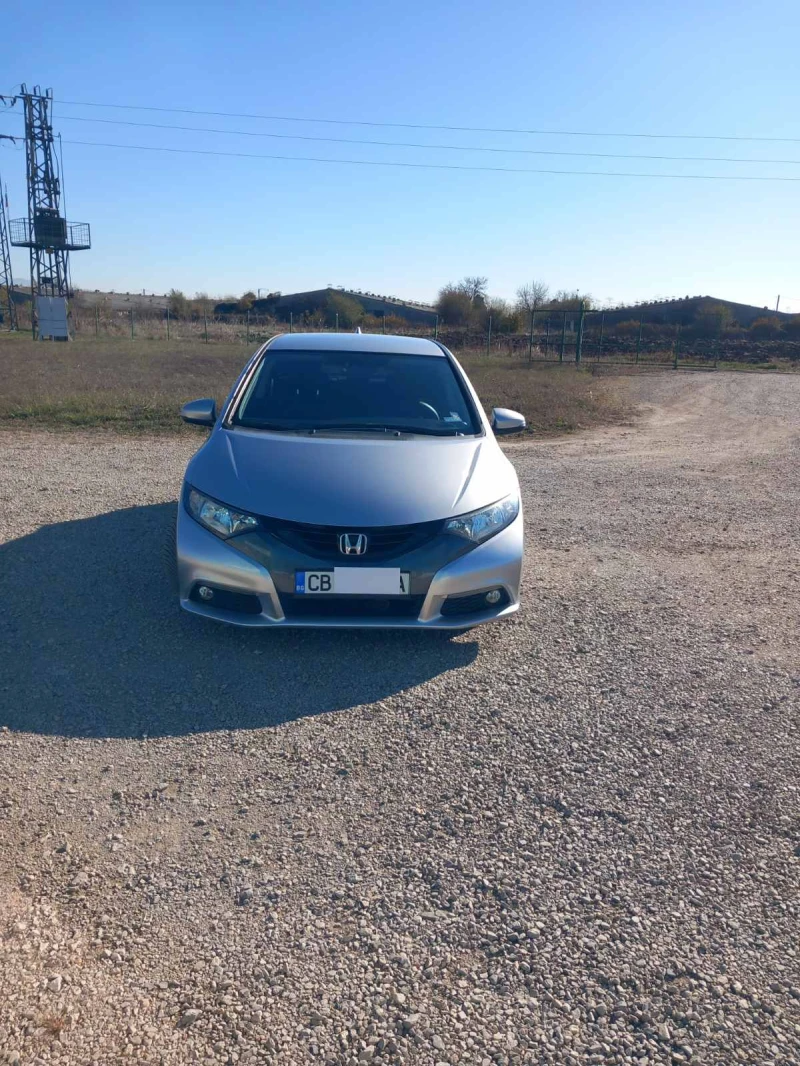 Honda Civic, снимка 1 - Автомобили и джипове - 47890020