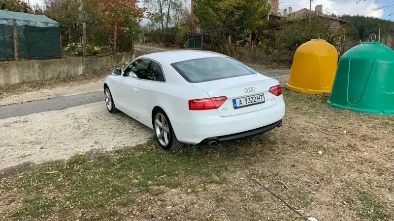 Audi A5 3.0TDI / QUATTRO / S-LINE / 239HP, снимка 3 - Автомобили и джипове - 47995086