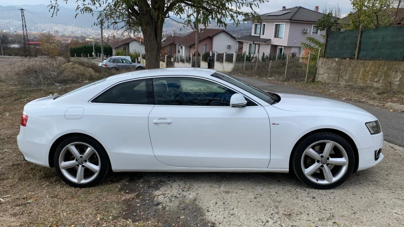 Audi A5 3.0TDI / QUATTRO / S-LINE / 239HP, снимка 5 - Автомобили и джипове - 47995086