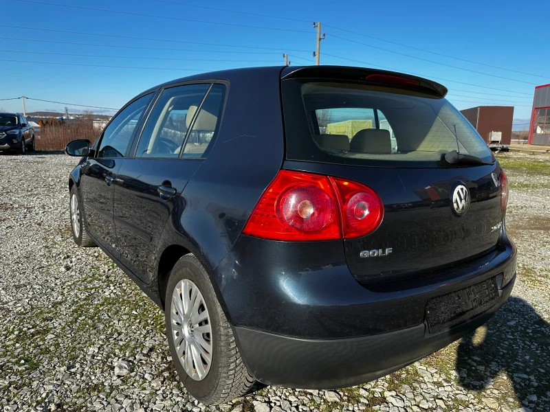 VW Golf 2.0 TDI - 140к.с - КОЖА, снимка 7 - Автомобили и джипове - 48321726