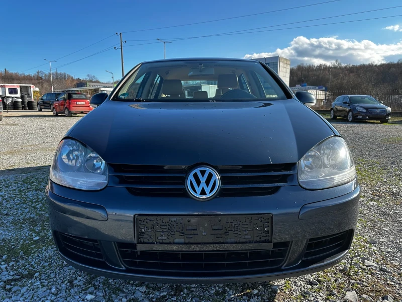 VW Golf 2.0 TDI - 140к.с - КОЖА, снимка 2 - Автомобили и джипове - 48321726