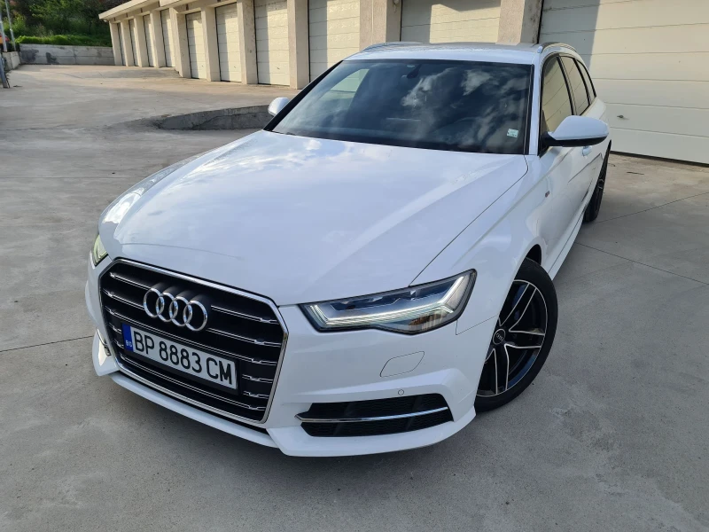 Audi A6 3xS-Line , снимка 2 - Автомобили и джипове - 48446039