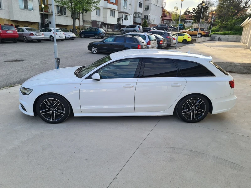 Audi A6 3xS-Line , снимка 7 - Автомобили и джипове - 48446039