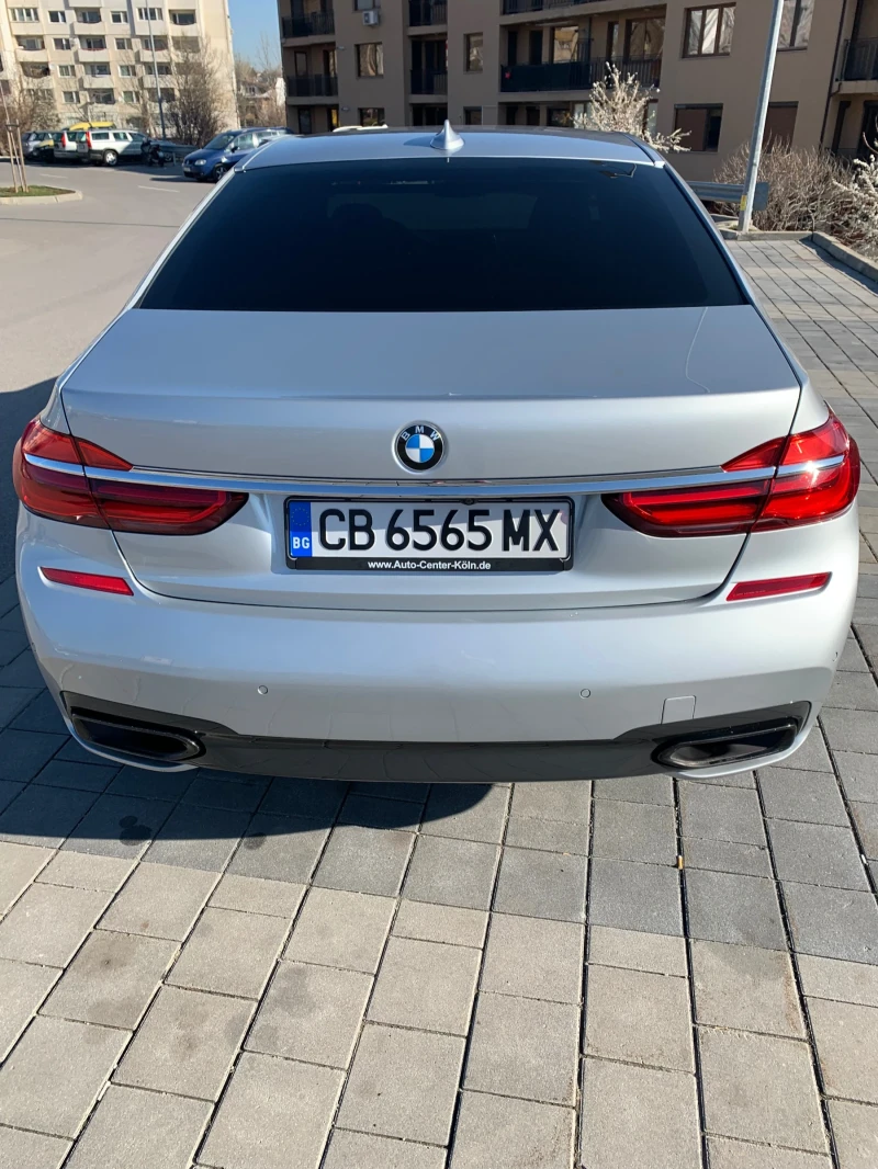 BMW 750, снимка 3 - Автомобили и джипове - 48637846