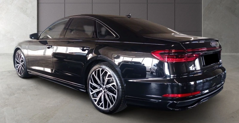 Audi A8 50 TDI Quattro = S-line= Гаранция, снимка 3 - Автомобили и джипове - 48717254