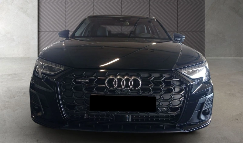 Audi A8 50 TDI Quattro = S-line= Гаранция, снимка 1 - Автомобили и джипове - 48717254