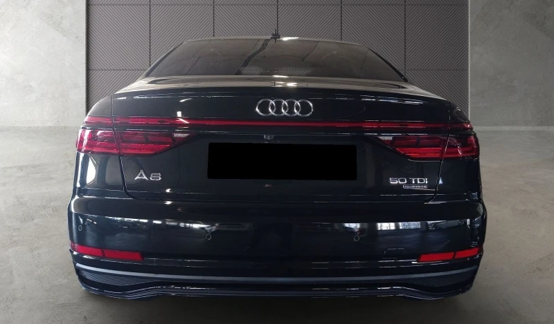 Audi A8 50 TDI Quattro = S-line= Гаранция, снимка 2 - Автомобили и джипове - 48717254