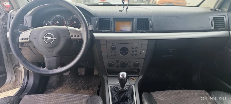 Opel Vectra, снимка 7 - Автомобили и джипове - 48754135