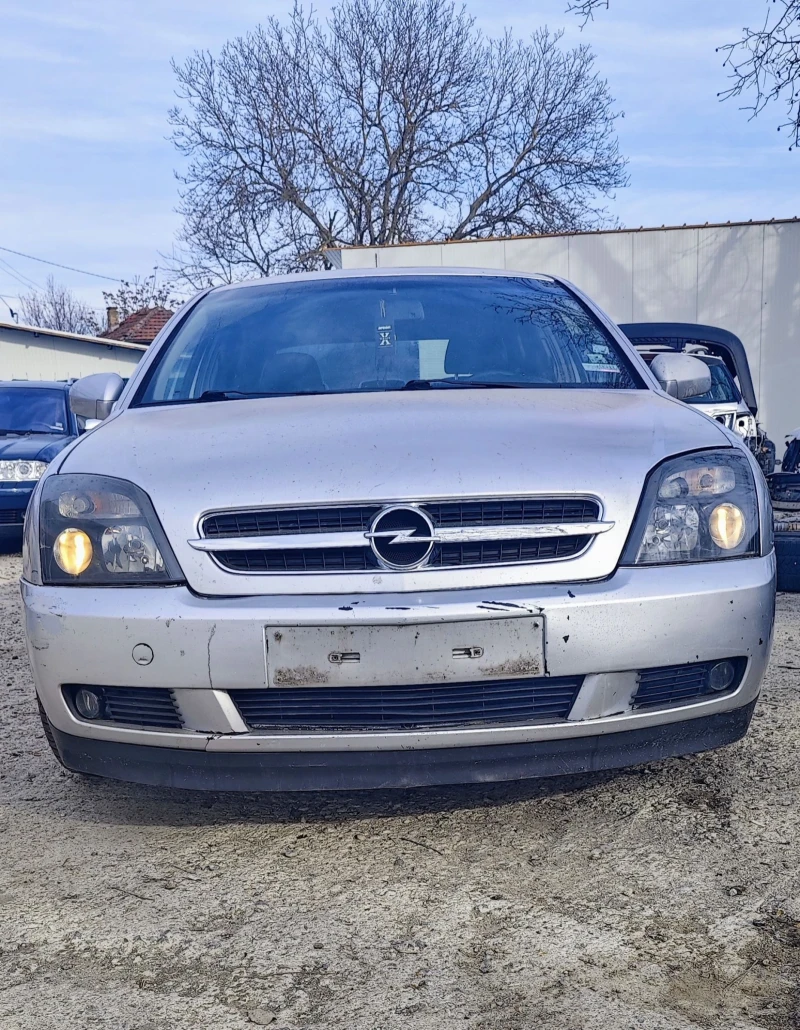 Opel Vectra, снимка 1 - Автомобили и джипове - 48754135