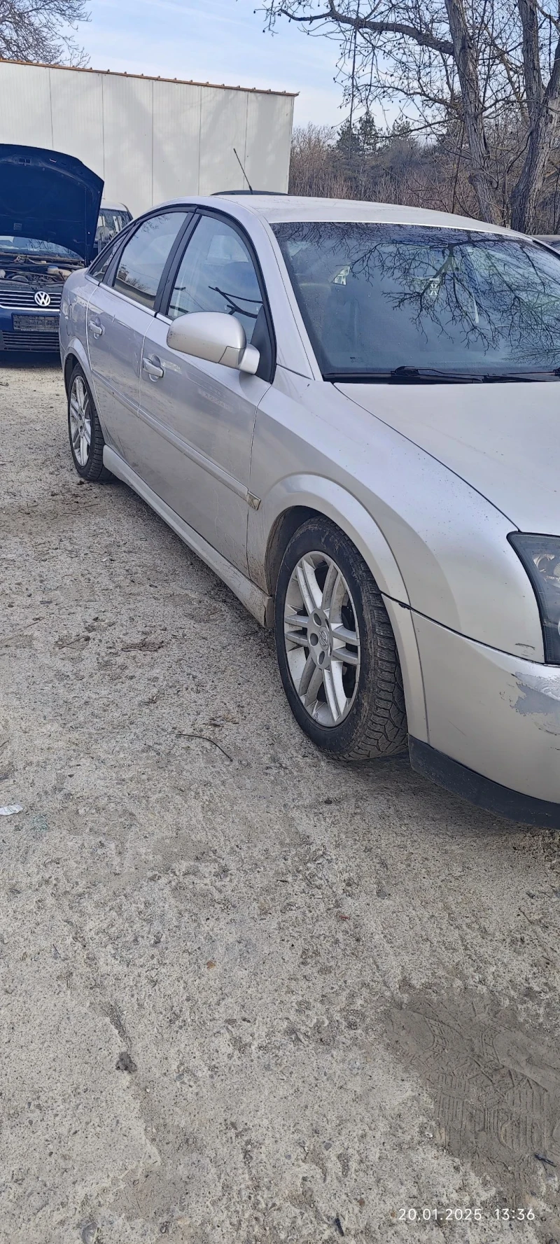 Opel Vectra, снимка 3 - Автомобили и джипове - 48754135