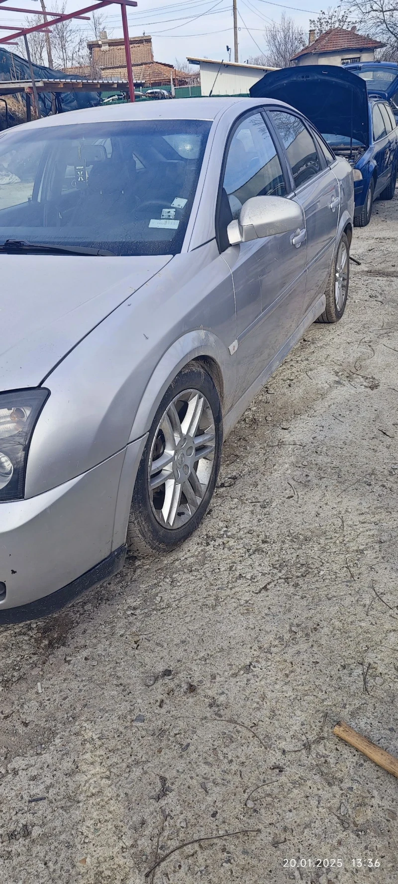 Opel Vectra, снимка 2 - Автомобили и джипове - 48754135