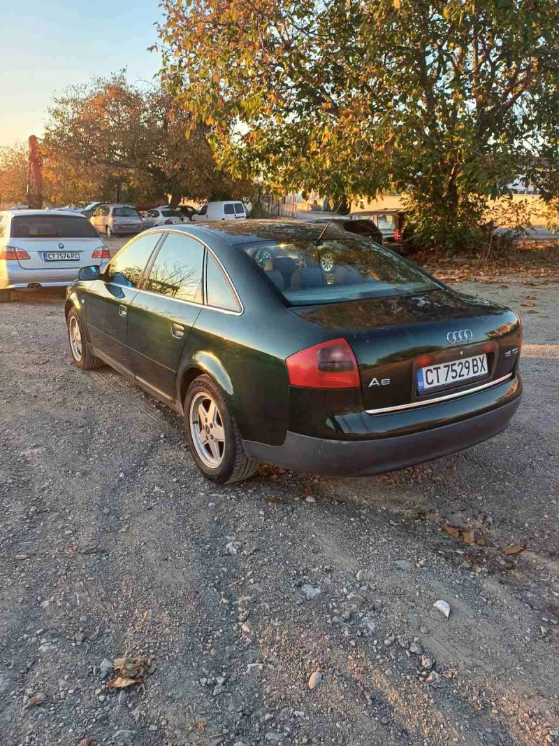 Audi A6 1.9 TDI, снимка 3 - Автомобили и джипове - 48849556