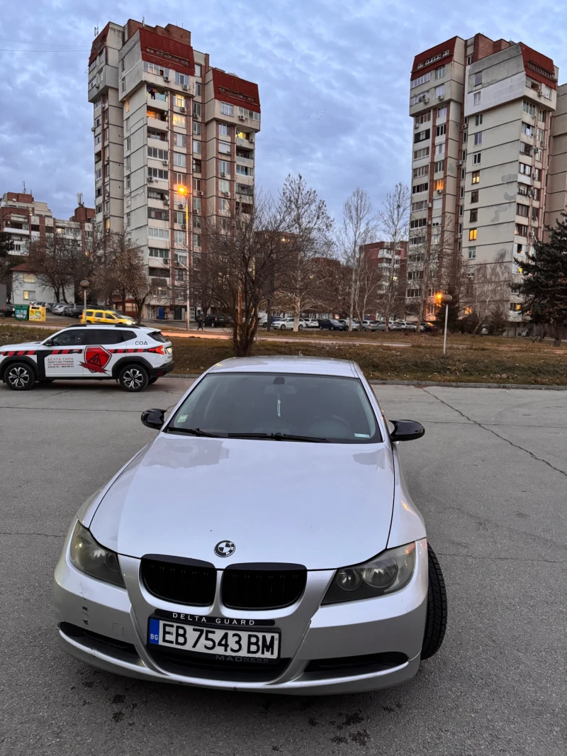 BMW 320, снимка 7 - Автомобили и джипове - 48850058