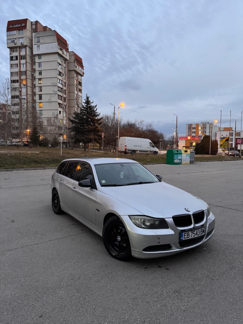 BMW 320, снимка 10 - Автомобили и джипове - 48850058