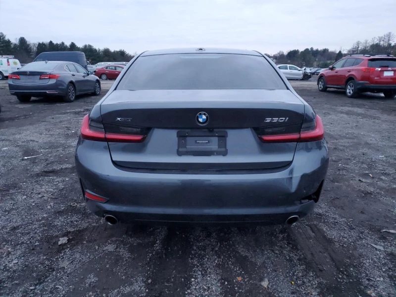 BMW 330 HEAD-UP* KEYLESS* 360 CAMERA* AMBIENT LIGHT* , снимка 5 - Автомобили и джипове - 49116950