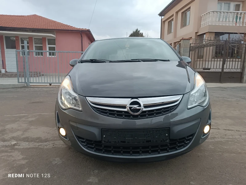 Opel Corsa 1.2i, снимка 2 - Автомобили и джипове - 49304711