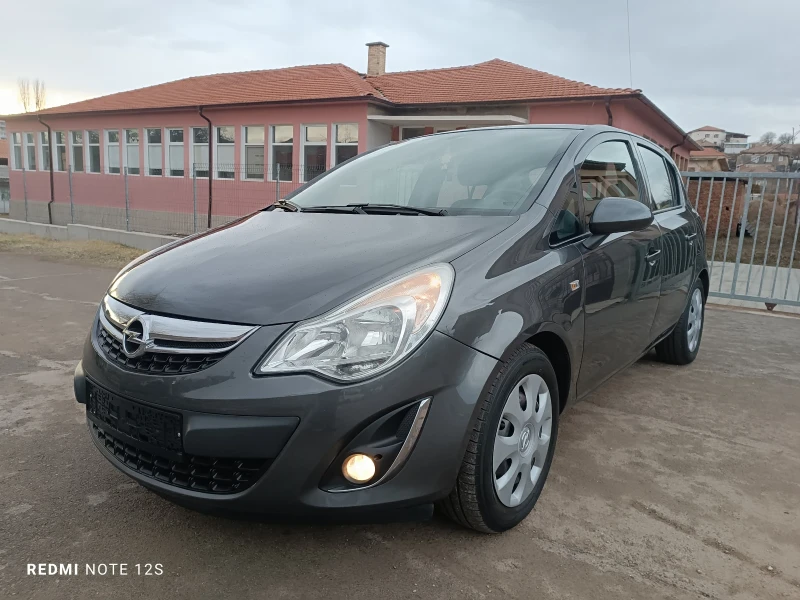 Opel Corsa 1.2i, снимка 3 - Автомобили и джипове - 49304711