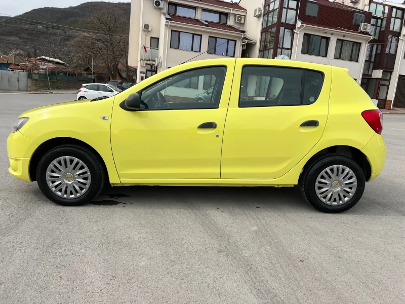 Dacia Sandero * 1.5 DCI* 90hp* Климатик* , снимка 4 - Автомобили и джипове - 49516502