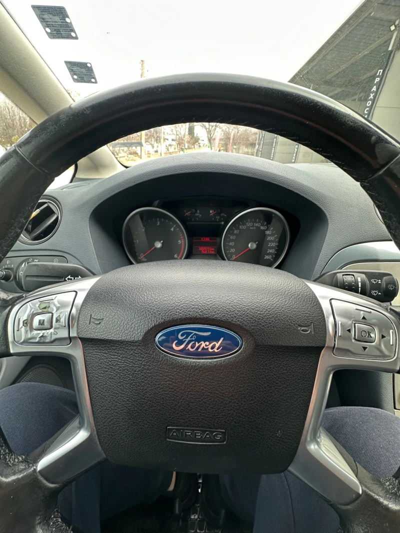 Ford S-Max, снимка 10 - Автомобили и джипове - 49575519