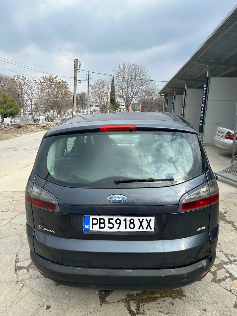 Ford S-Max, снимка 4 - Автомобили и джипове - 49575519