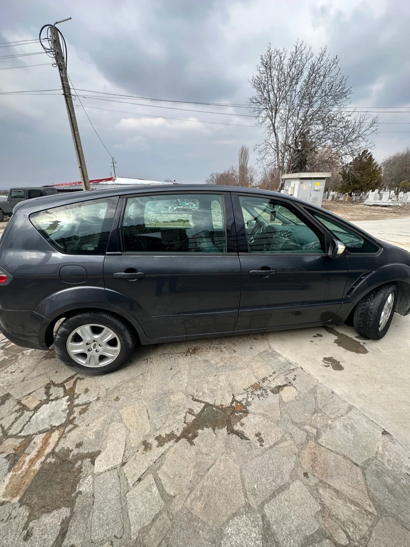 Ford S-Max, снимка 3 - Автомобили и джипове - 49575519