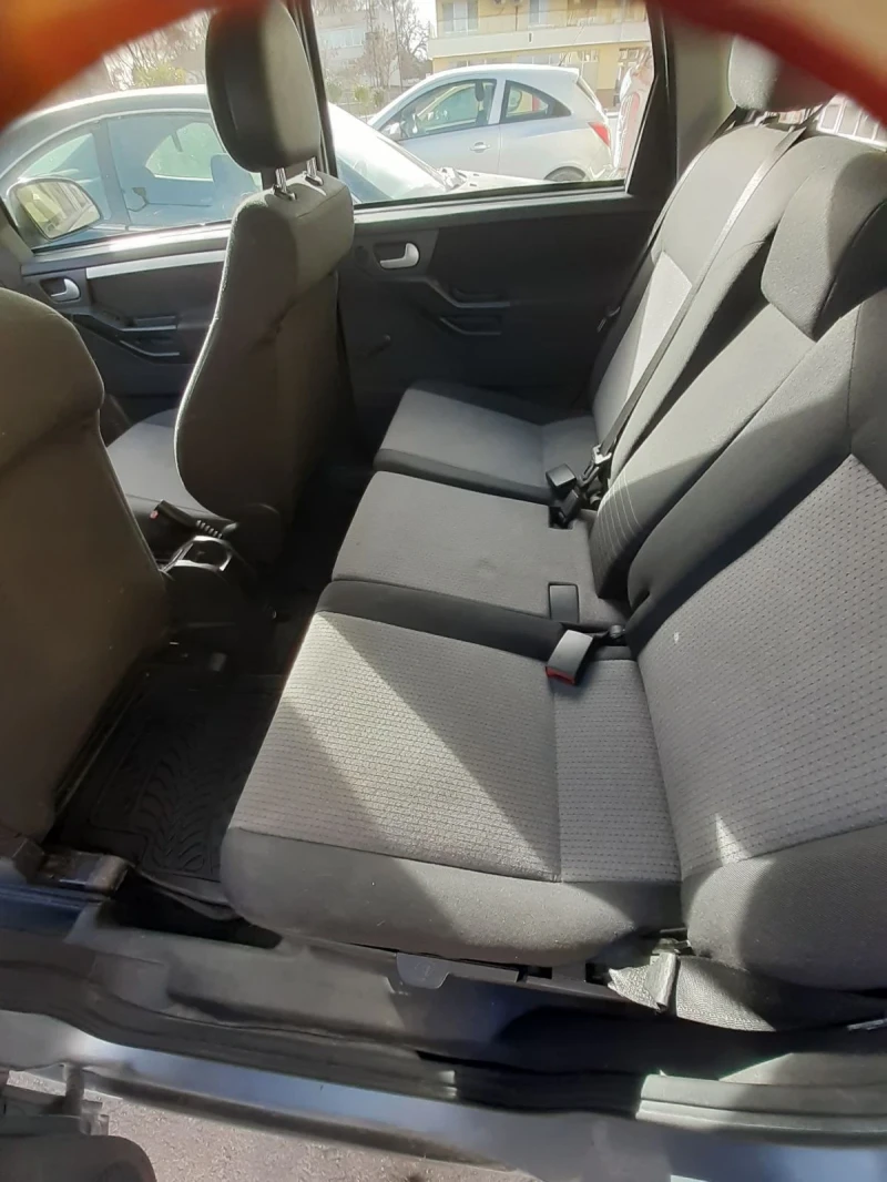 Opel Meriva 4 врати 1.7CDTI, снимка 9 - Автомобили и джипове - 52894766