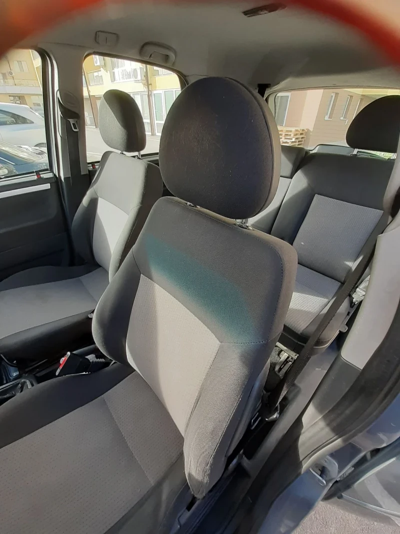 Opel Meriva 4 врати 1.7CDTI, снимка 7 - Автомобили и джипове - 52894766