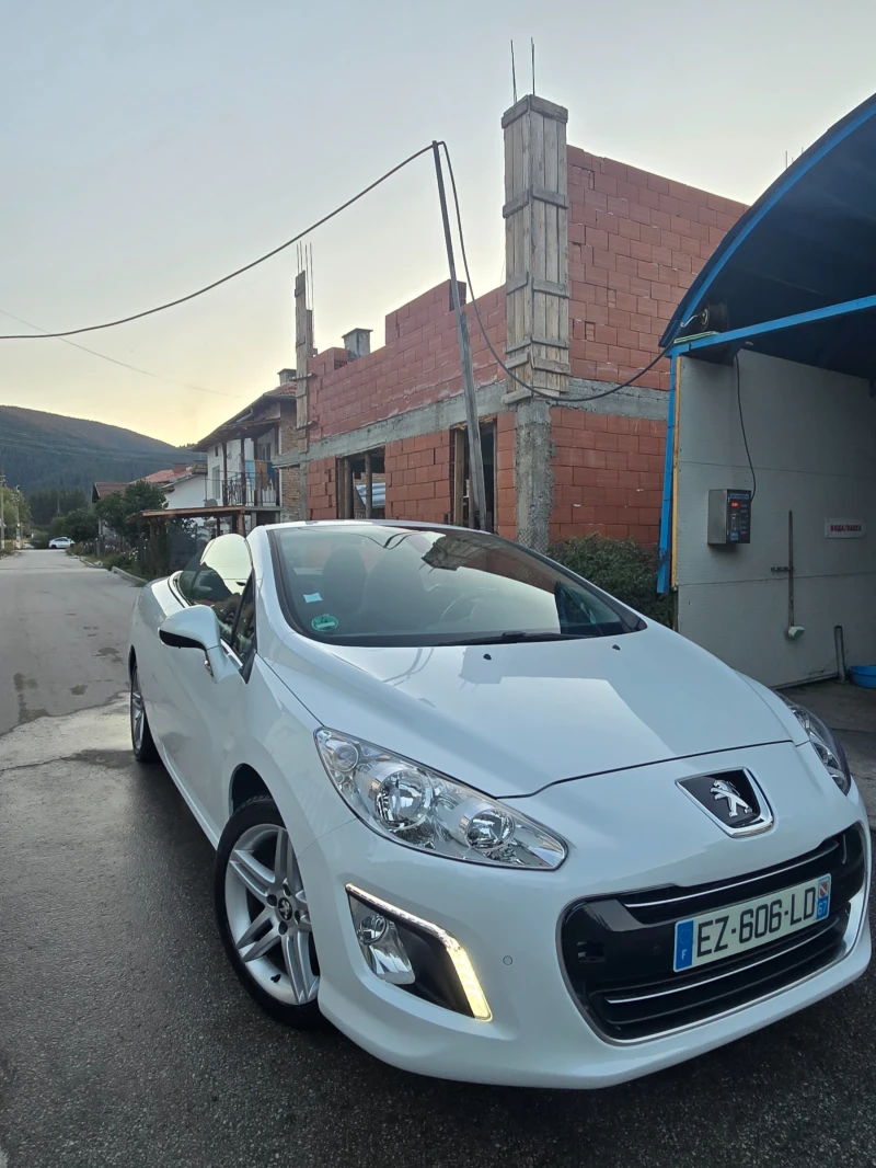 Peugeot 308 ЛИЗИНГ!ЛИЗИНГ!ЛИЗИНГ!, снимка 4 - Автомобили и джипове - 51621350