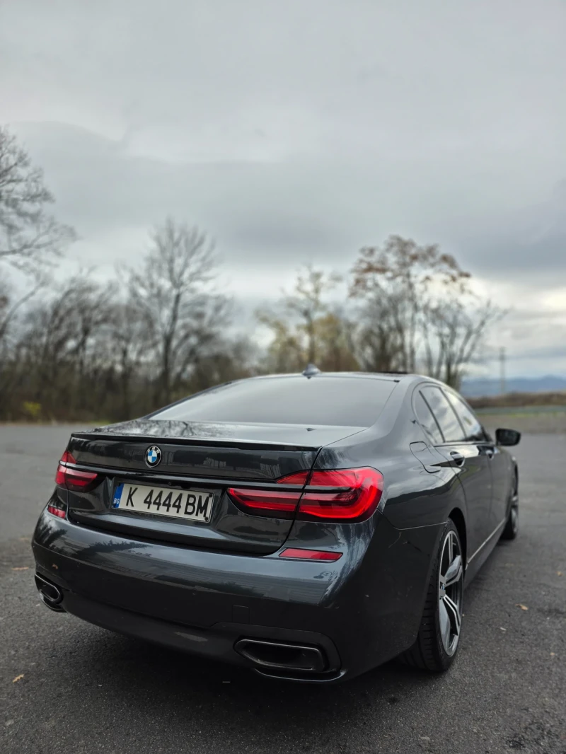 BMW 740 Xdrive/M packet/FULL Extri/KASKO, снимка 8 - Автомобили и джипове - 52625319
