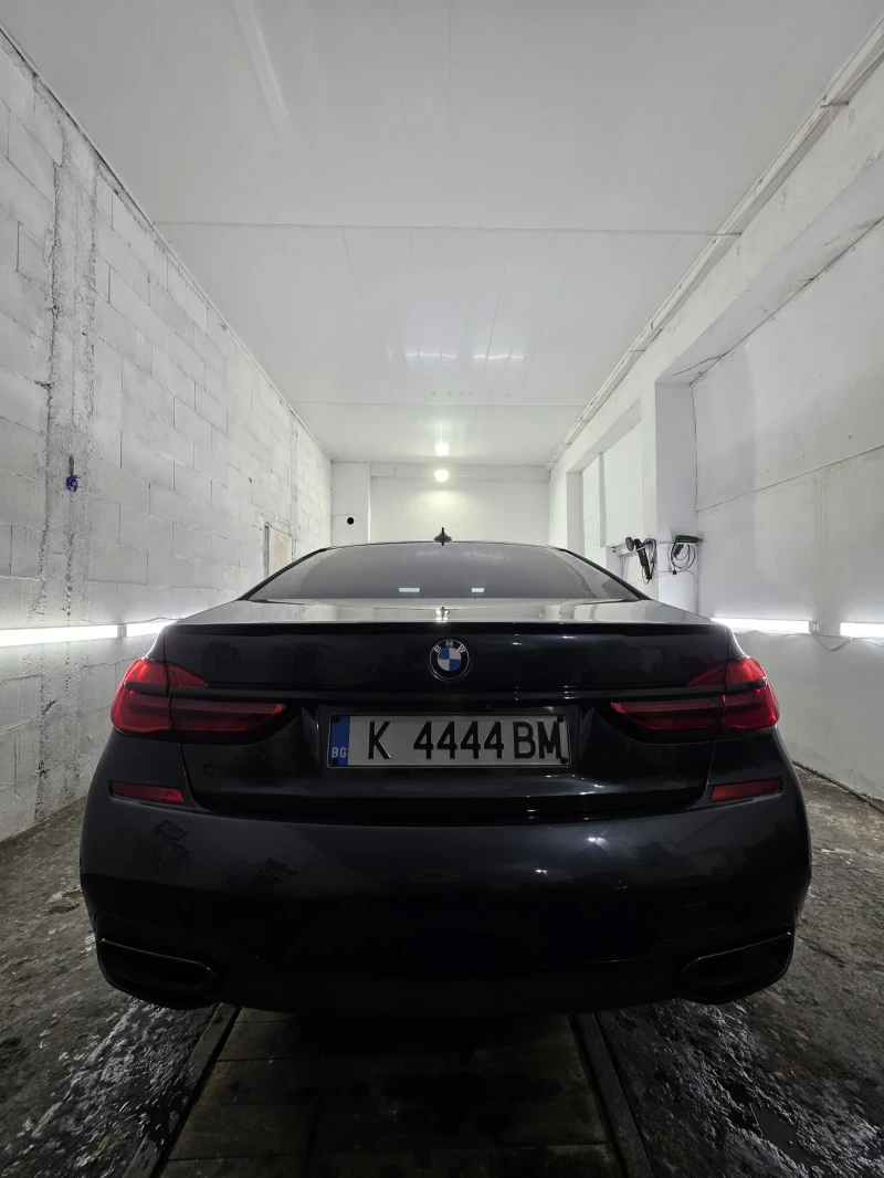 BMW 740 Xdrive/M packet/FULL Extri/KASKO, снимка 8 - Автомобили и джипове - 52625319