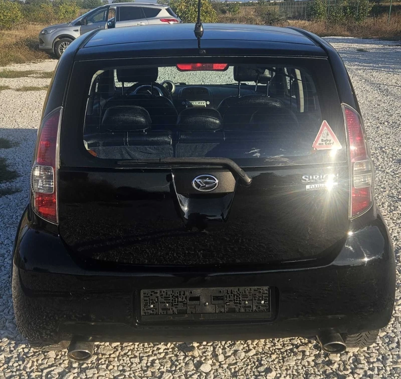 Daihatsu Sirion 1, 3 Avtomat , снимка 3 - Автомобили и джипове - 52004727