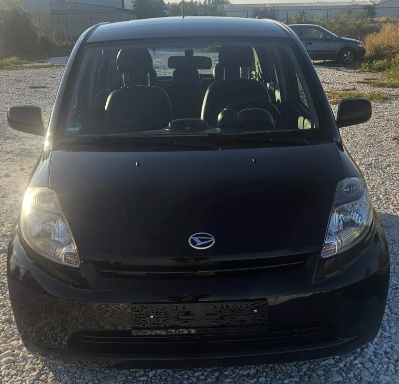 Daihatsu Sirion 1, 3 Avtomat 