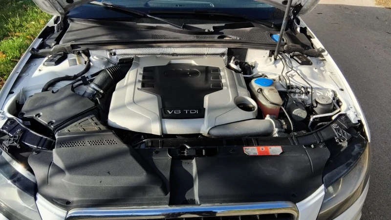 Audi A4 3.0tdi quattro, снимка 12 - Автомобили и джипове - 52172789