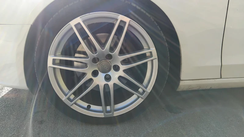 Audi A4 3.0tdi quattro, снимка 7 - Автомобили и джипове - 52172789