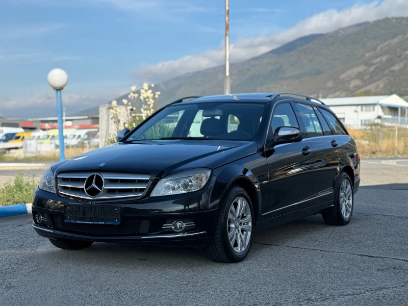 Mercedes-Benz C 220 Avantgarde/Navi, снимка 4 - Автомобили и джипове - 52352519