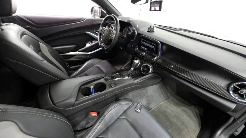 Chevrolet Camaro SS 6.2 V8, снимка 7 - Автомобили и джипове - 52398264