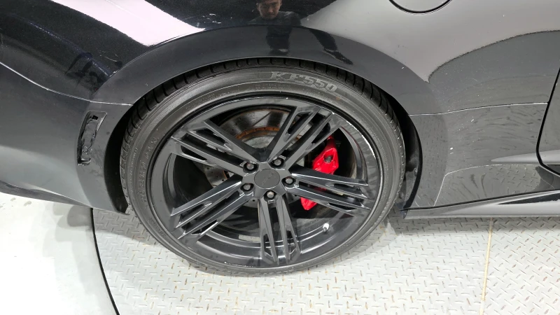 Chevrolet Camaro SS 6.2 V8, снимка 5 - Автомобили и джипове - 52398264