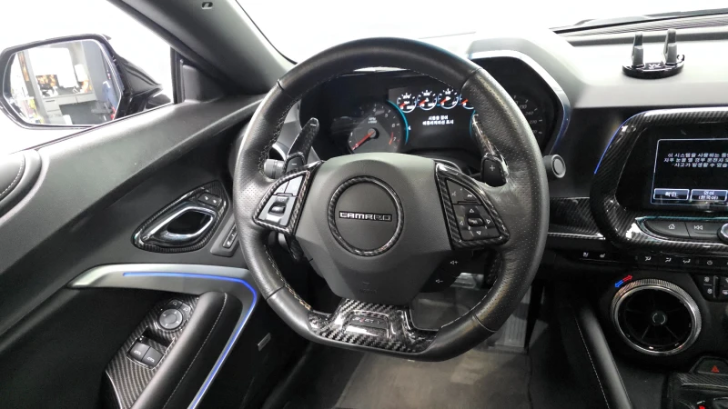 Chevrolet Camaro SS 6.2 V8, снимка 13 - Автомобили и джипове - 52398264