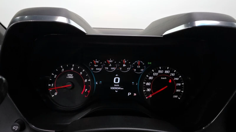 Chevrolet Camaro SS 6.2 V8, снимка 8 - Автомобили и джипове - 52398264