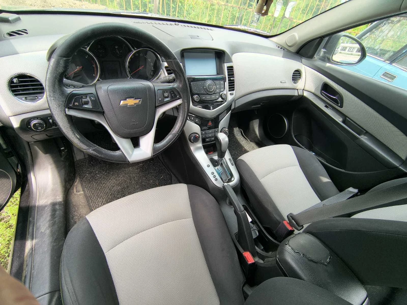 Chevrolet Cruze LT