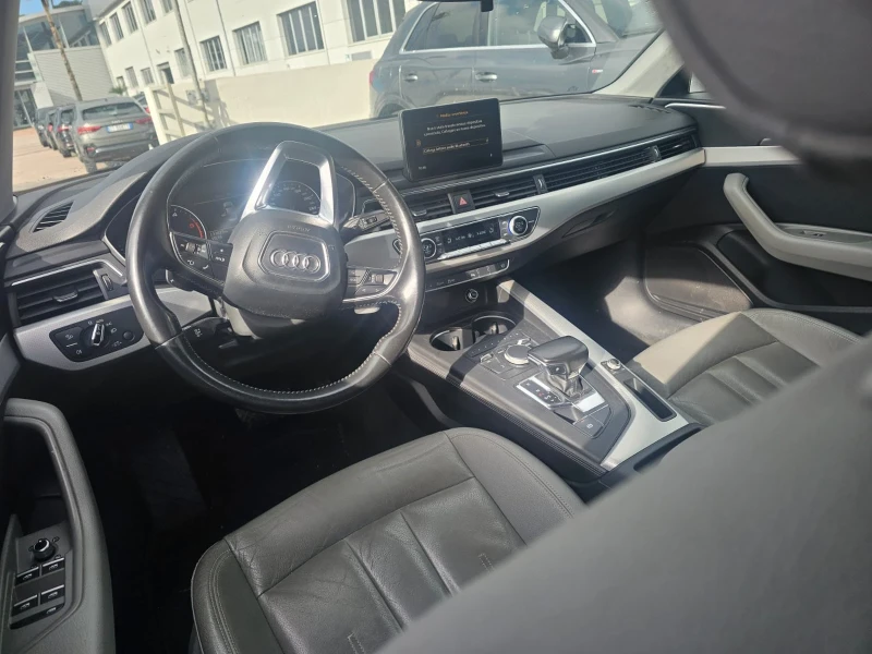 Audi A4 КАТО НОВА, снимка 15 - Автомобили и джипове - 52553474