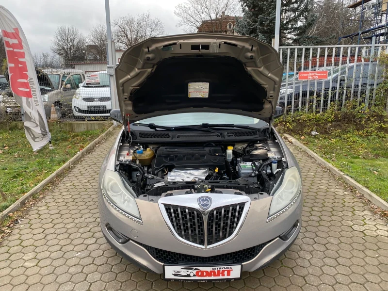 Lancia Delta 1.6JTD/KLIMA, снимка 16 - Автомобили и джипове - 52616002