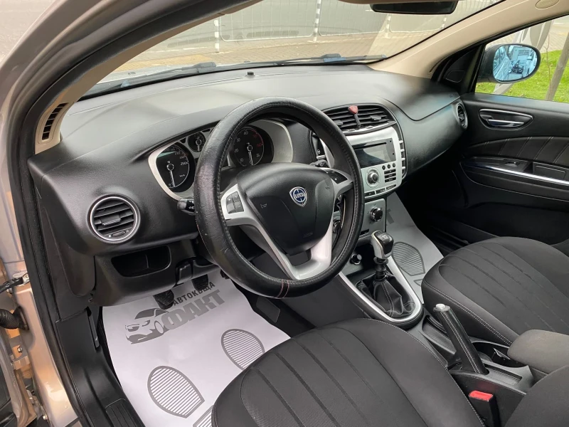 Lancia Delta 1.6JTD/KLIMA, снимка 7 - Автомобили и джипове - 52616002