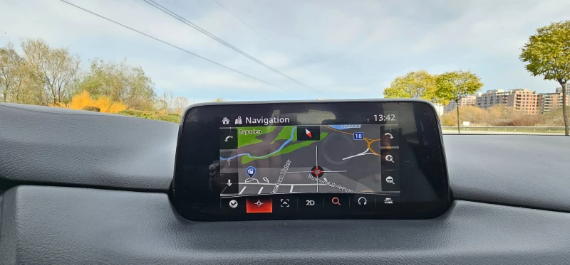 Mazda Mx-5 2.2 AWD, снимка 12 - Автомобили и джипове - 52647818